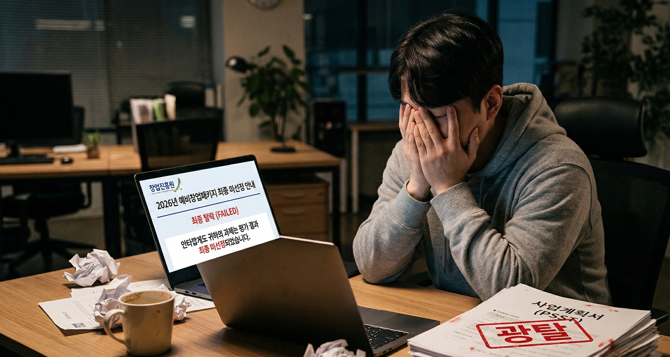 예비창업패키지 2026 경쟁률 분석해드립니다. | 연도별 추이·주관기관별 차이·합격 전략